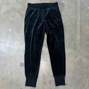 Puma Velour Sweats ON-D86